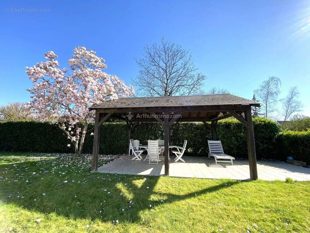 Maison à SAINT-AVERTIN