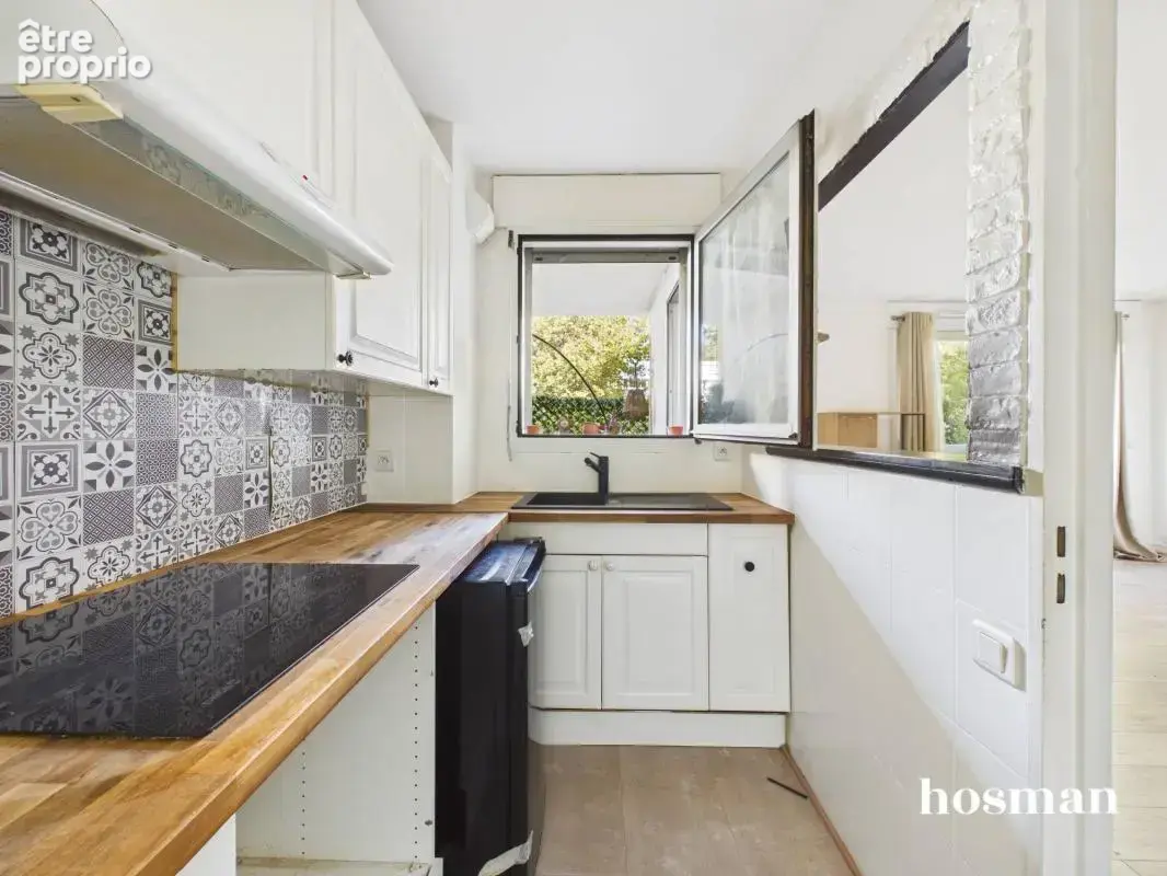 Appartement 2 pièces 48m² avec terrasse et parking - Allée du Moulin des Corbeaux, Saint-Maurice - photo 8