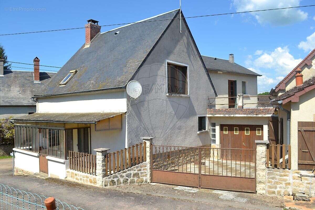 Maison à VANDENESSE