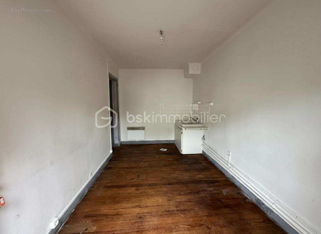 Appartement à MORTAIN