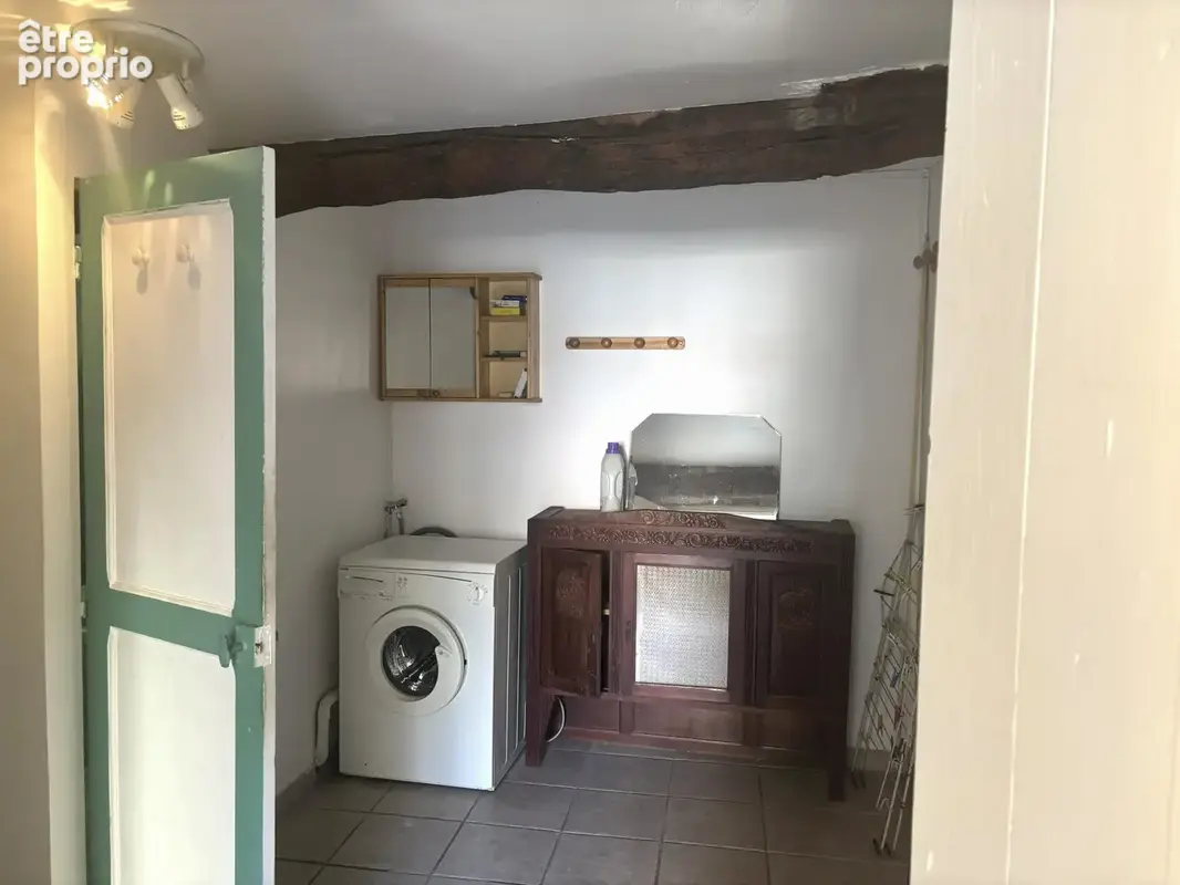 Maison de village T3 à rénover   49 m2 - photo 7