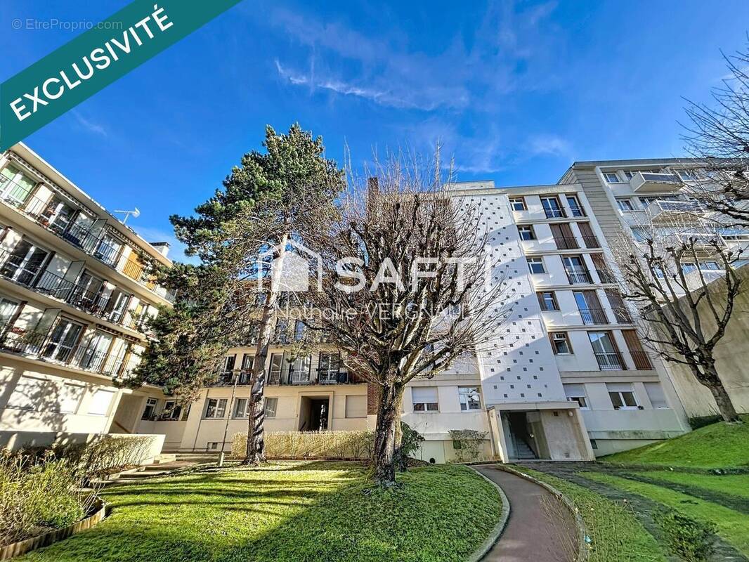 Photo 1 - Appartement à SCEAUX