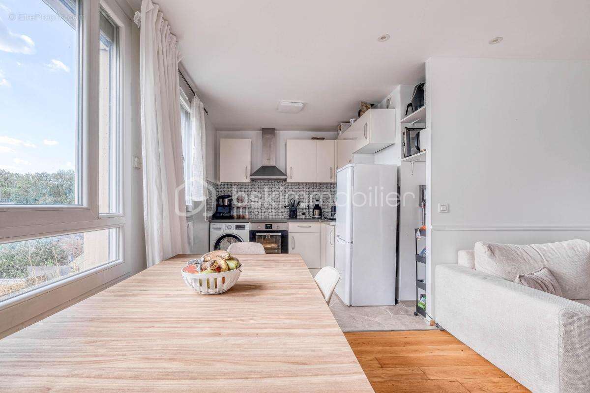 Appartement à VILLEPARISIS