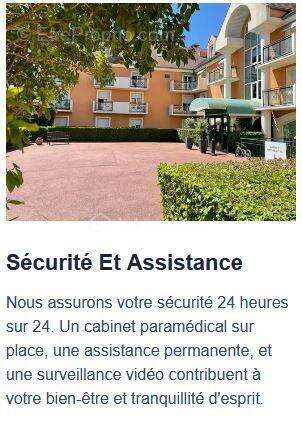 Appartement à VERRIERES-LE-BUISSON