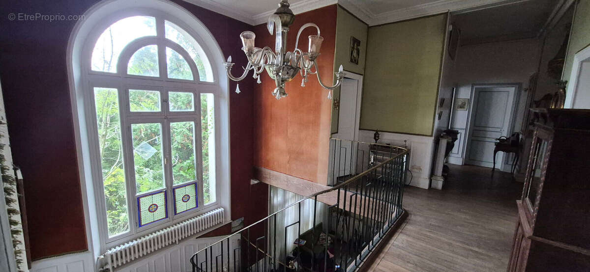 Maison à VILLERS-COTTERETS