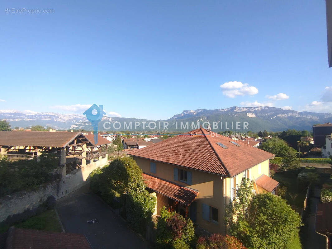 Appartement à TULLINS