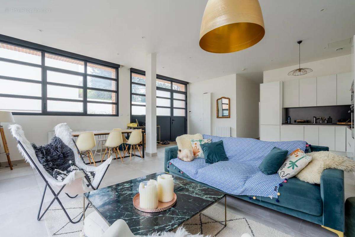 Maison à NOGENT-SUR-MARNE