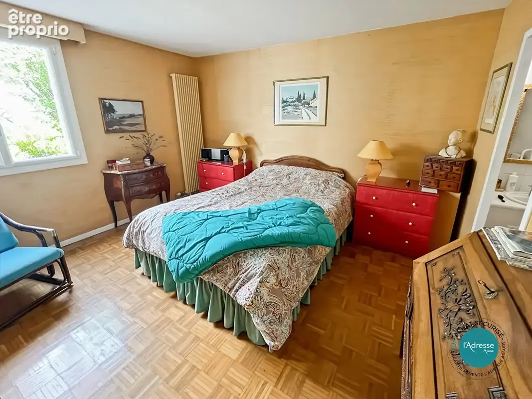 Maison Levitt Iverny de plain pied avec garage double - photo 10