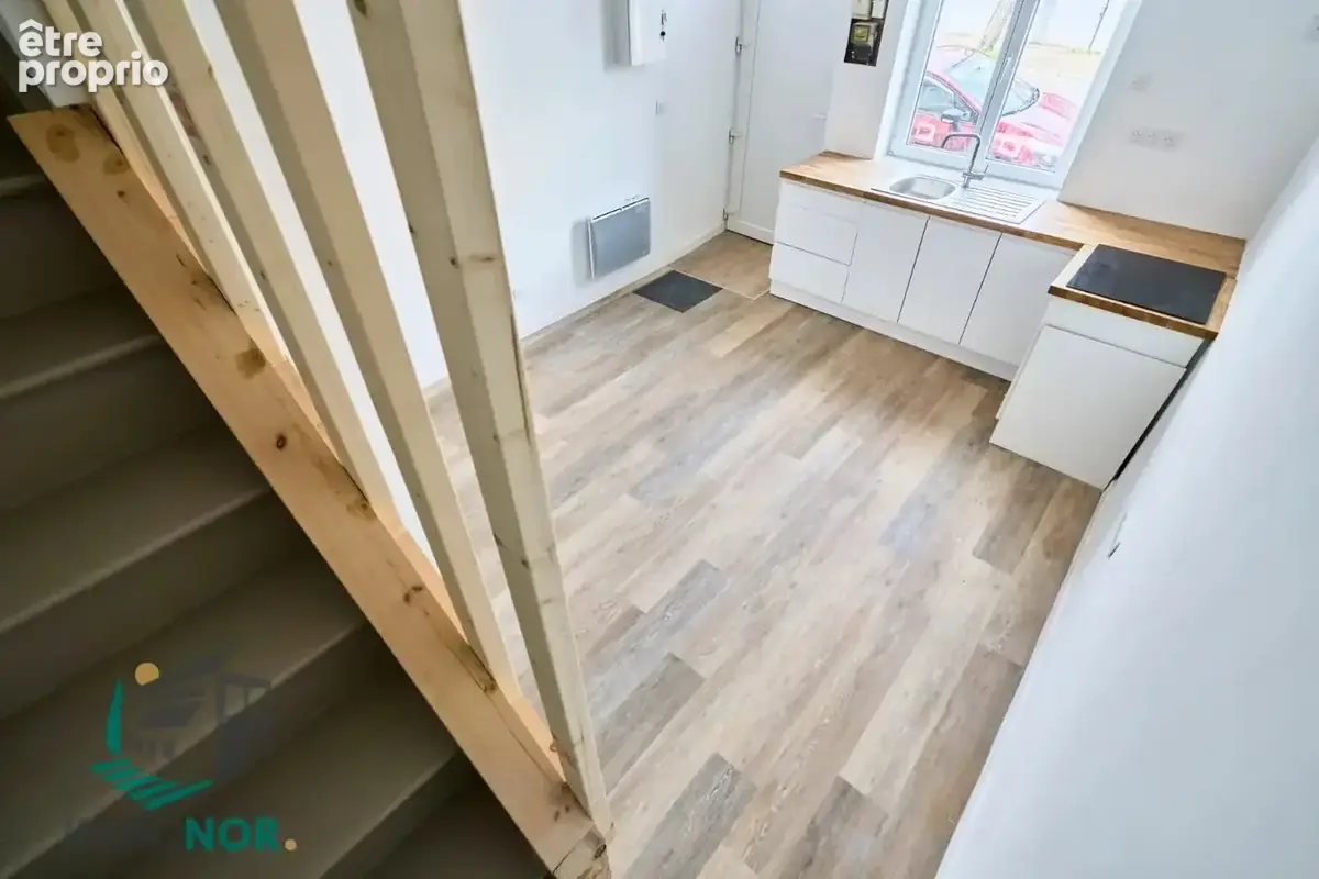 Maison 2 chambres – Lomme – Métro à quelques mètres – Idéal investisseur ou 1er achat - photo 18