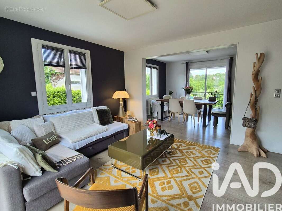 Photo 2 - Maison à SAINTRY-SUR-SEINE