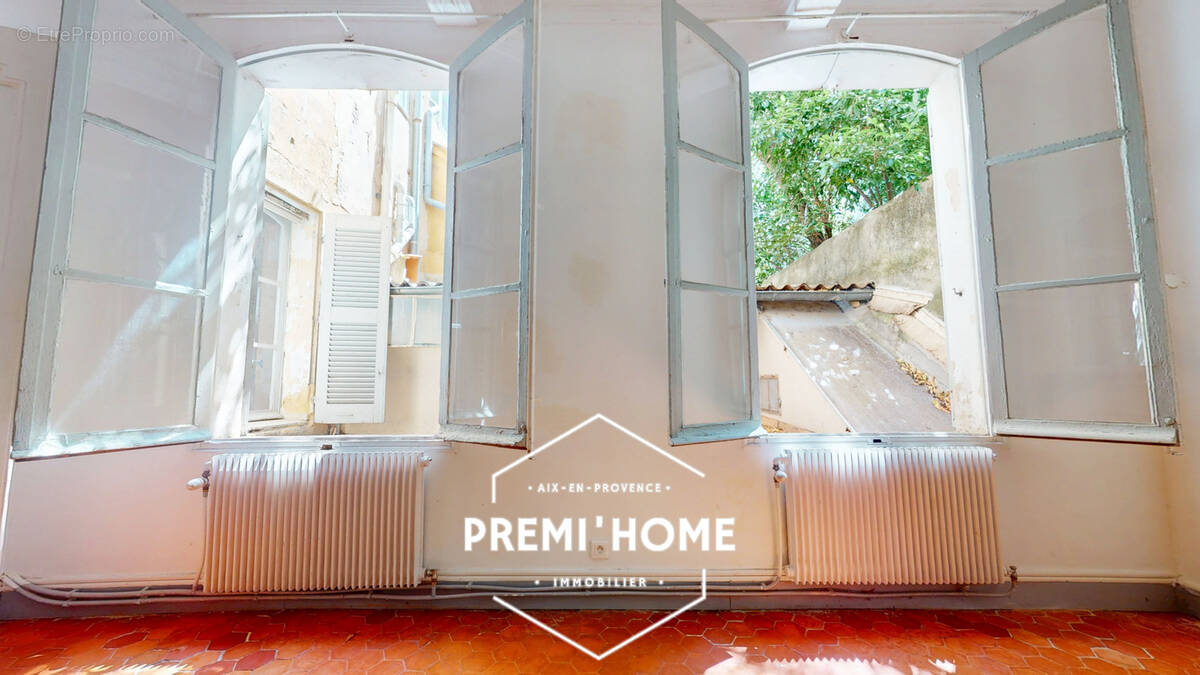 Appartement à AIX-EN-PROVENCE