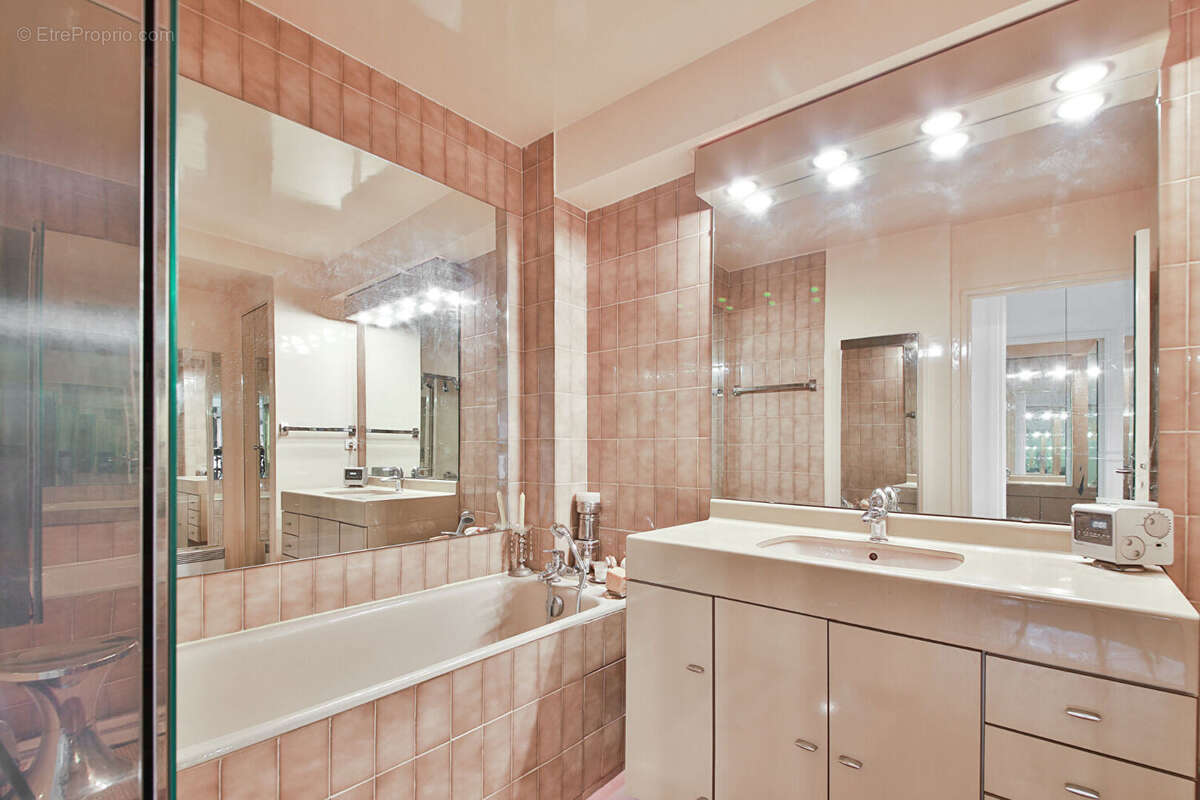 Appartement à PARIS-15E