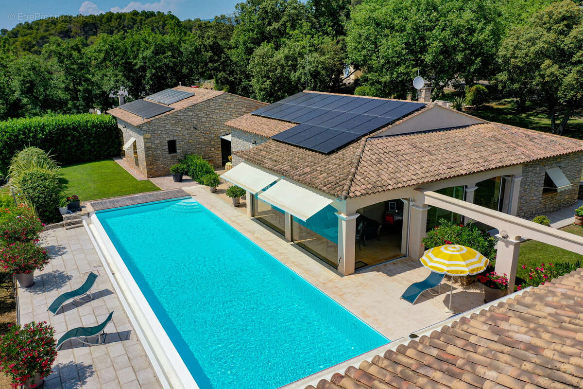 Maison à FLAYOSC