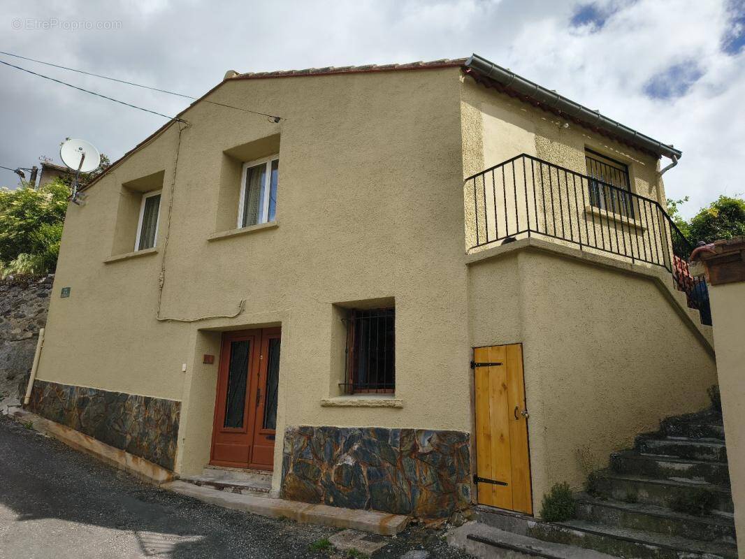 Maison à PUILAURENS