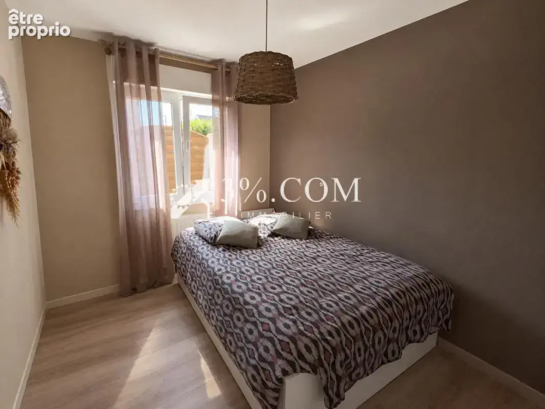 Plain pied individuelle 2 chambres 80m2 avec jardin et parki - photo 10