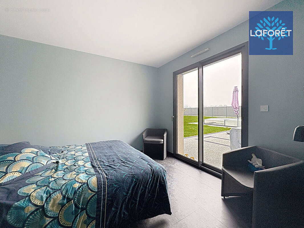 Maison à BOURNEVILLE