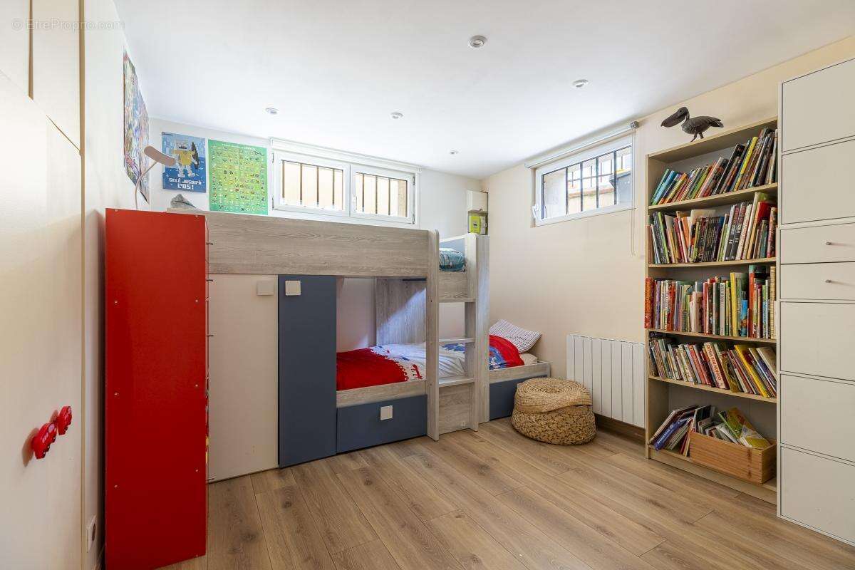 Maison à AUBERVILLIERS