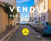 Appartement à MARSEILLE-7E