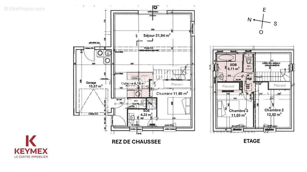 Maison à LA PLAINE-SUR-MER