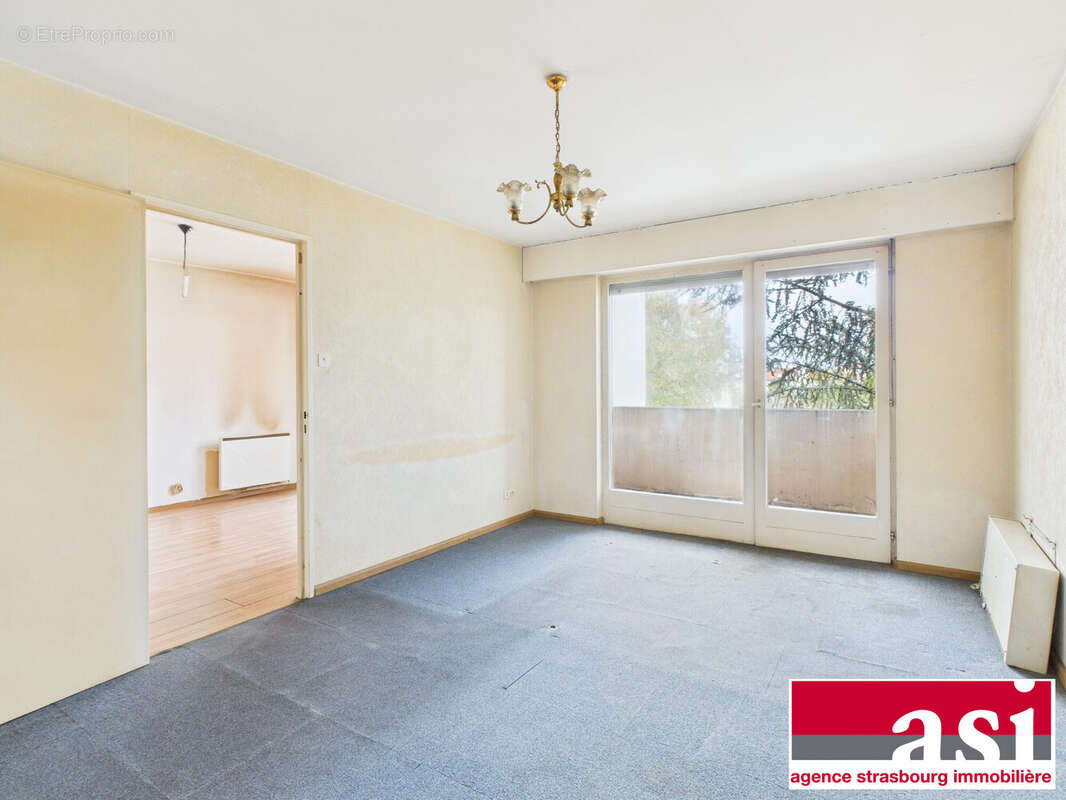 Appartement à STRASBOURG