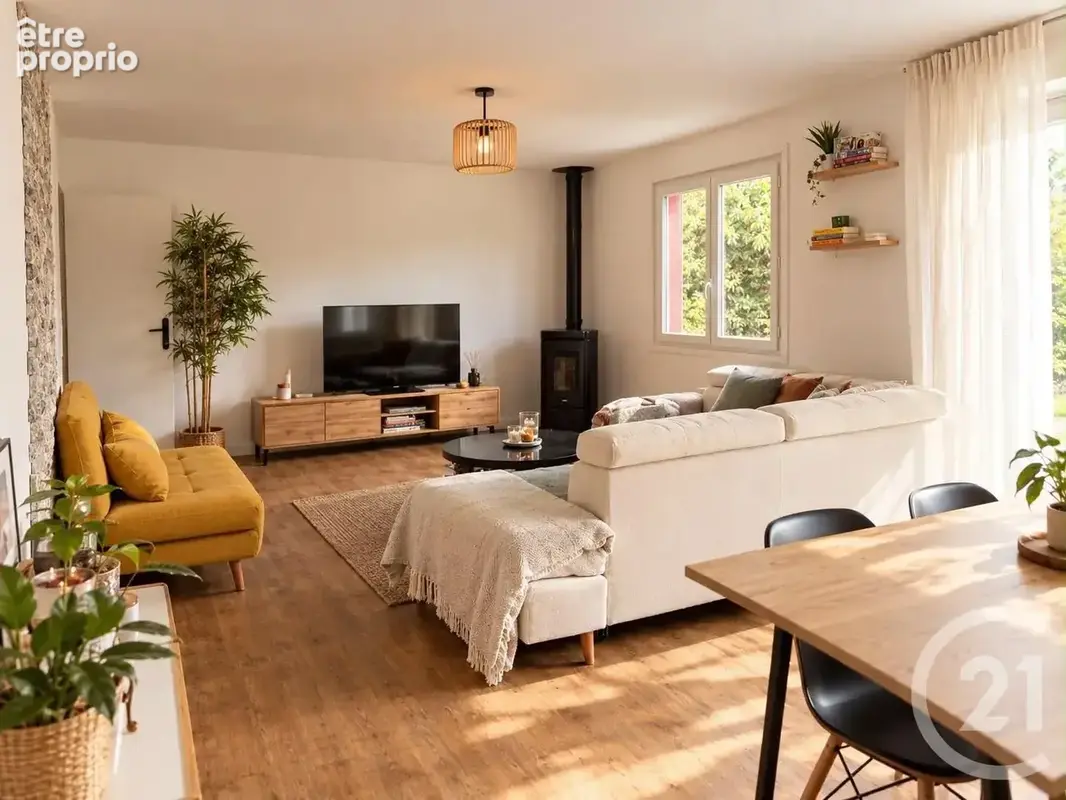 Maison 4 pièces 82 m² à vendre à Moussy-Le-Neuf (77230) - photo 4