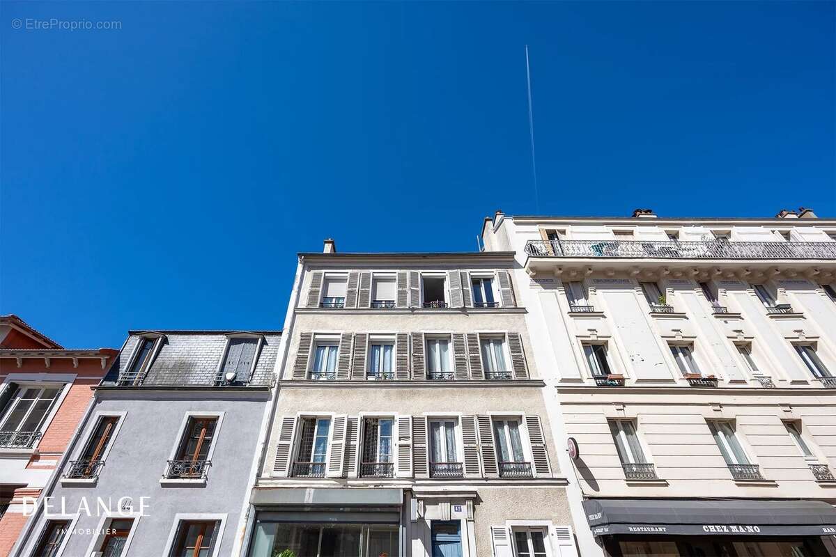 Appartement à PARIS-13E