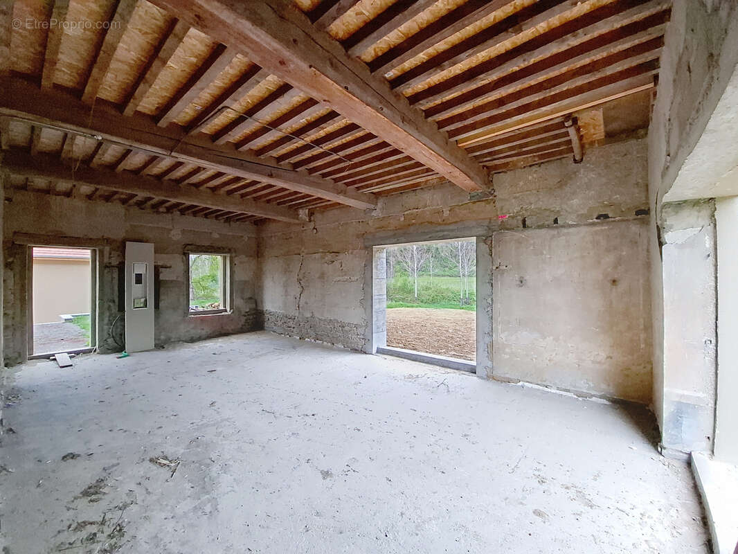 Autre à SEREZIN-DU-RHONE