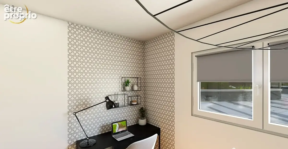 Vente appartement 4 pièces ? T4 avec terrasse et cave ? Toulouse Arènes / Hippodrome - photo 3