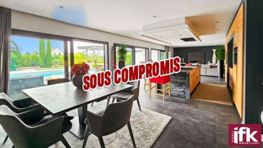 Maison à MUNTZENHEIM