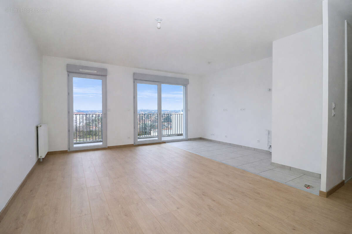 Appartement à DIJON
