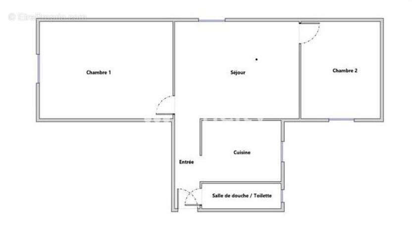 Appartement à BOULOGNE-BILLANCOURT