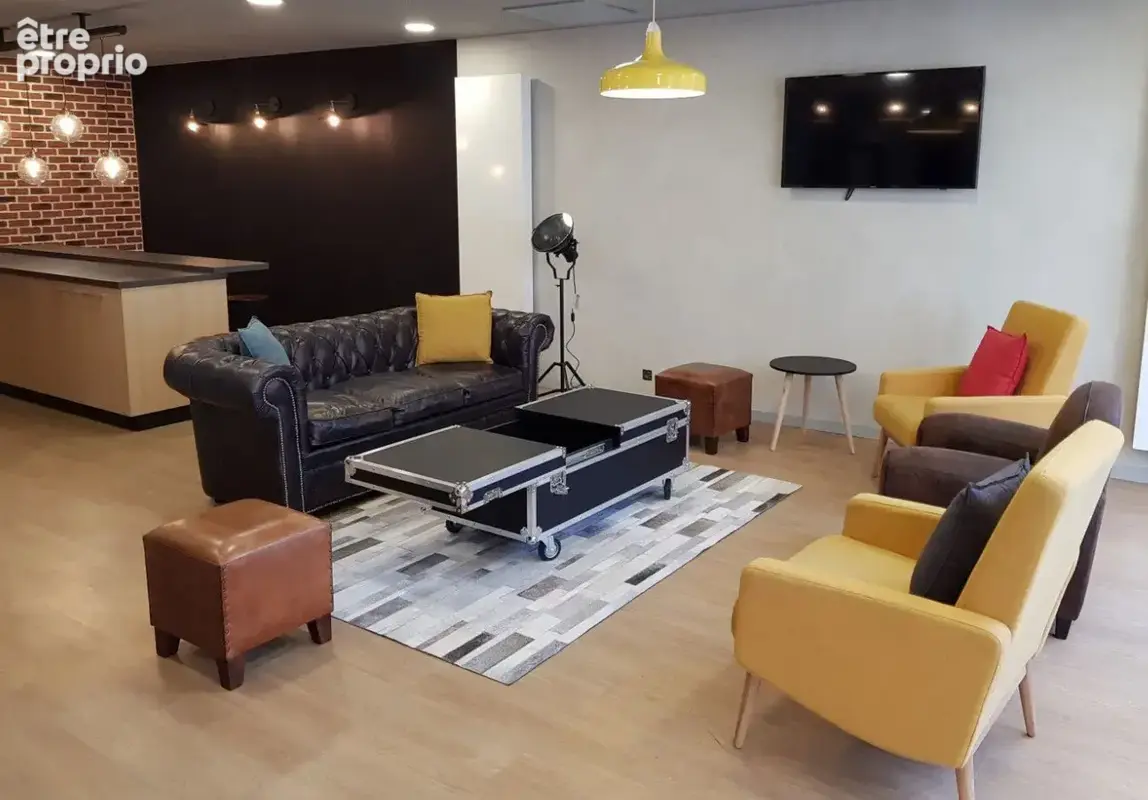 INVESTISSEMENT LOCATIF  Colombes  Résidence Étudiante Azimut - 5,29% de rentabilité - photo 9
