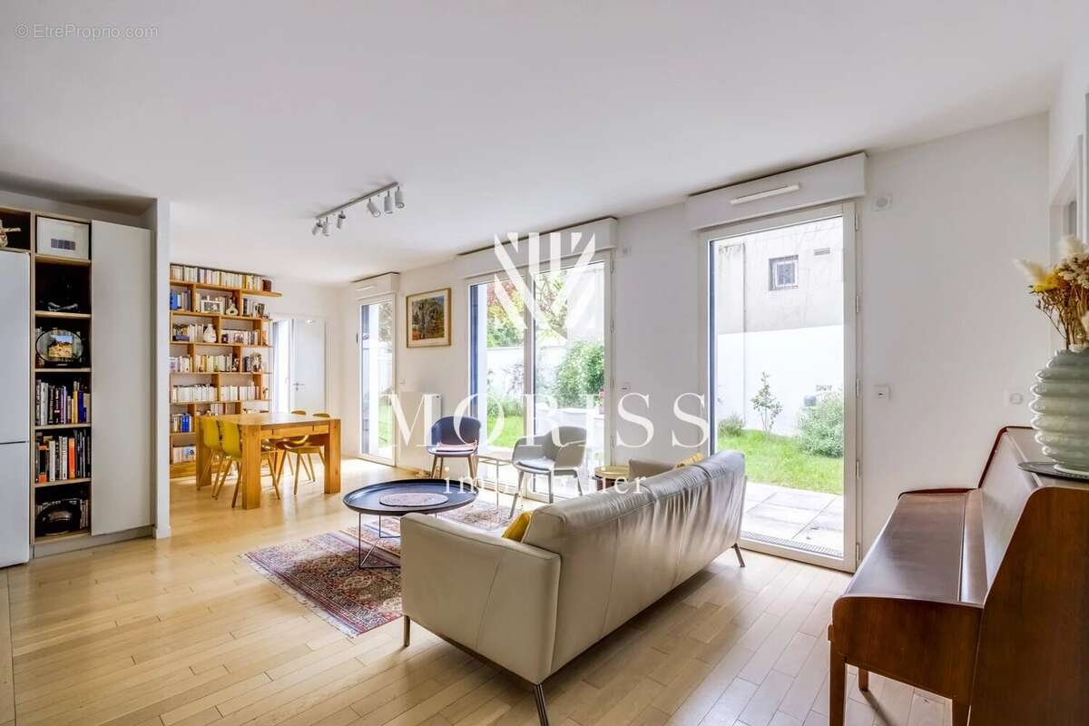 Appartement à NOGENT-SUR-MARNE