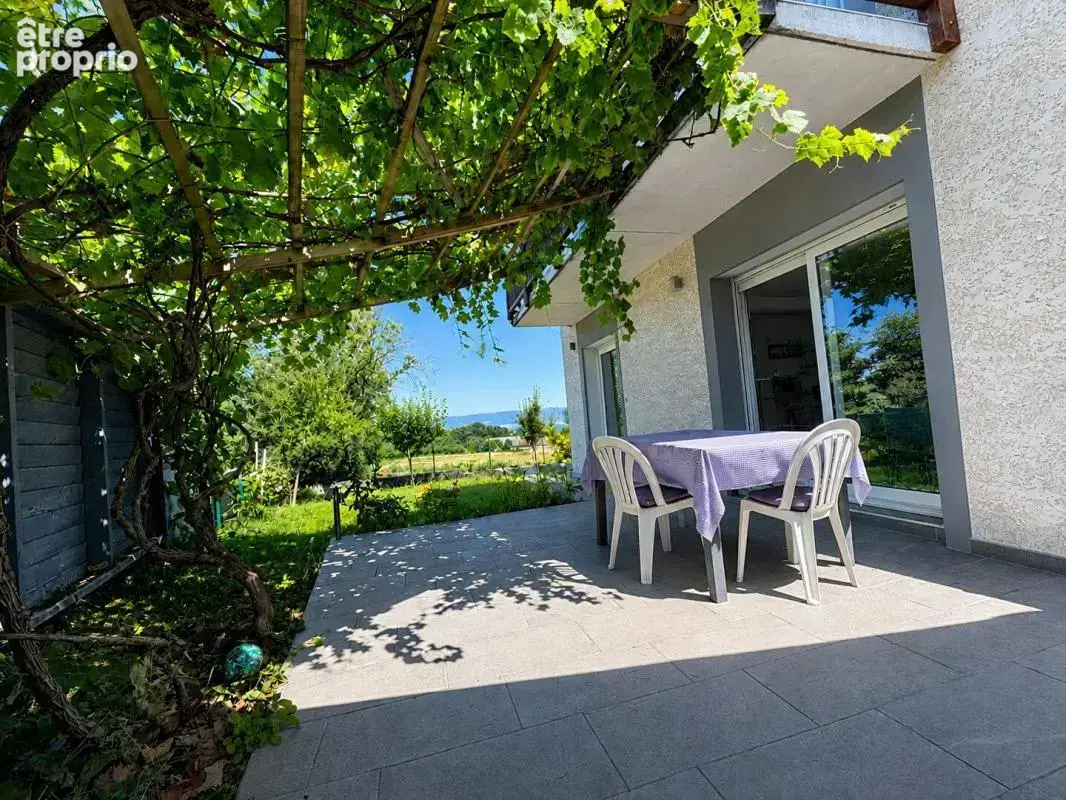 Exclusivité  allinges  maison individuelle t6 150 m² sous-sol complet (74200) - photo 11