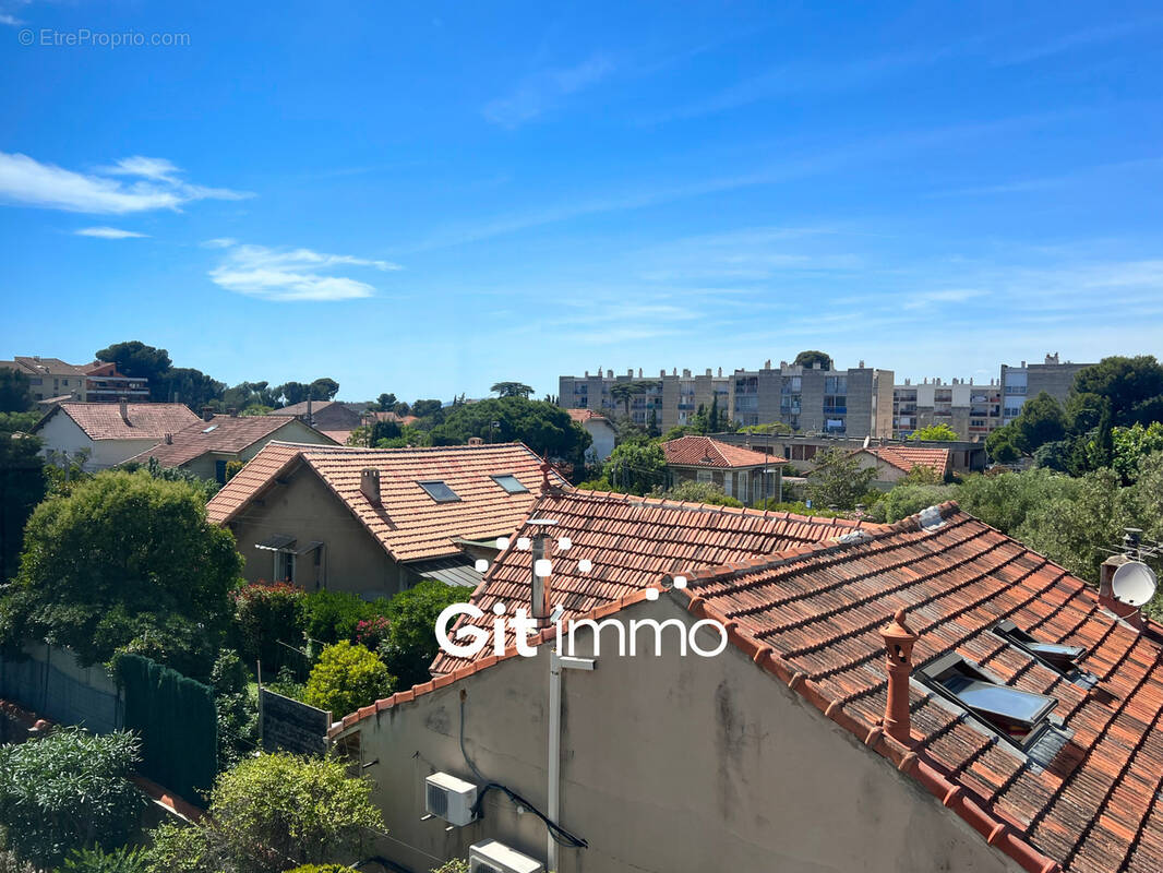 Appartement à MARSEILLE-9E