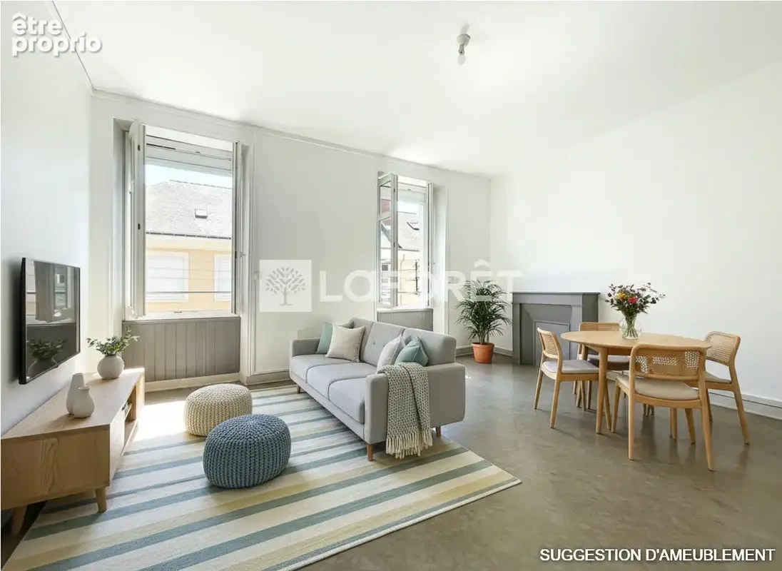 Appartement à ANGERS