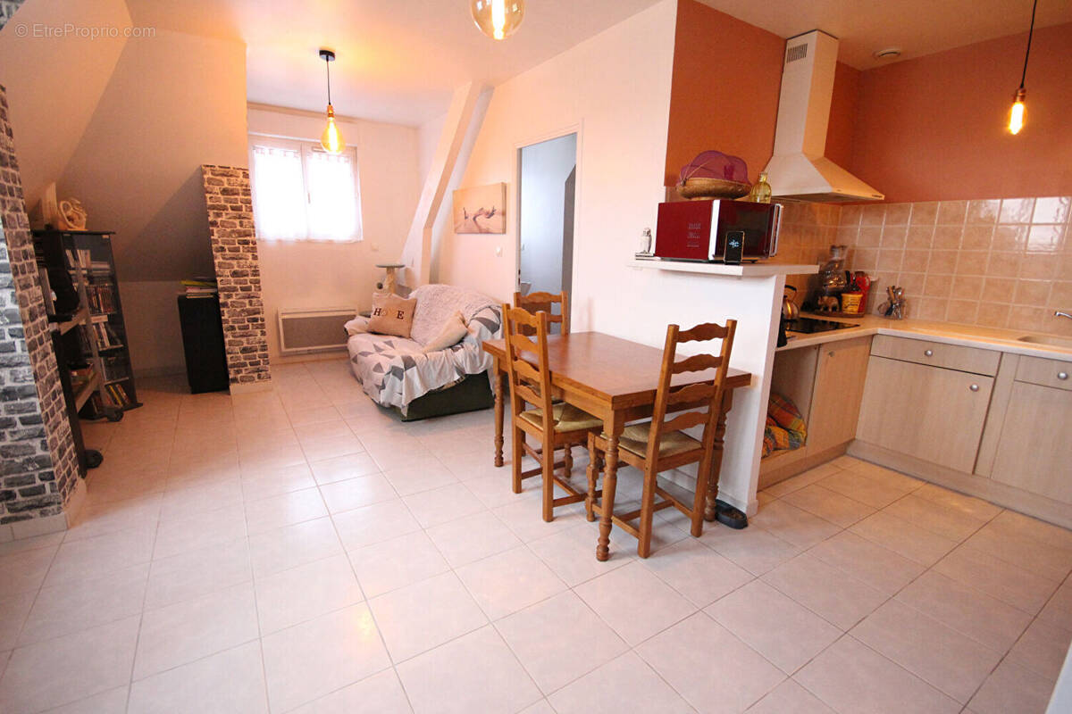 Appartement à PONT-SAINTE-MAXENCE