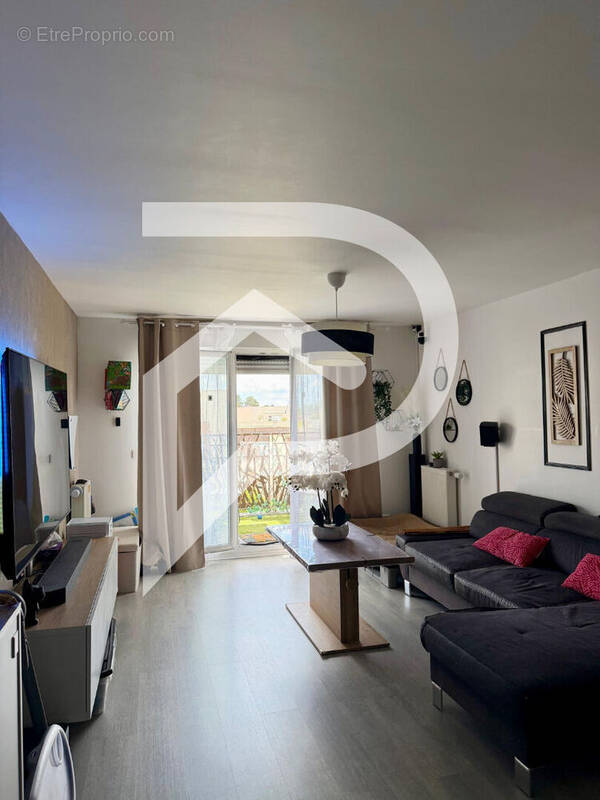 Appartement à BONDOUFLE