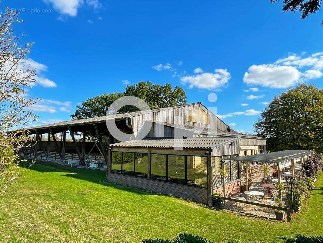 Maison à GUICHAINVILLE