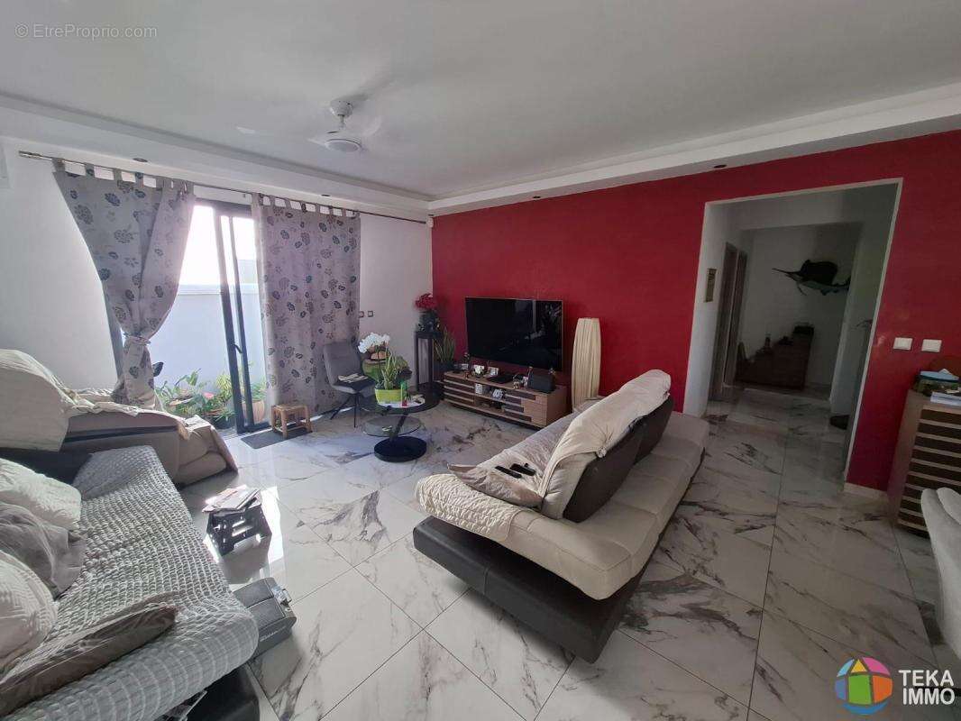 Maison à SAINT-BENOIT