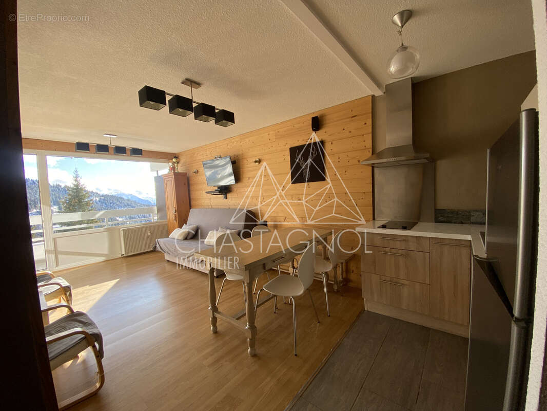 Appartement à CHAMROUSSE