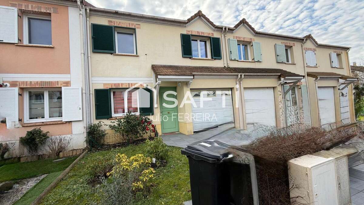 Photo 5 - Maison à PONTAULT-COMBAULT