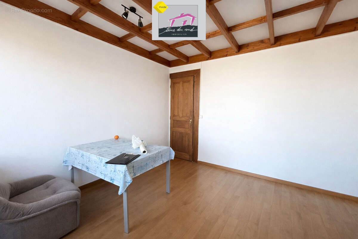 Appartement t3 lumineux - photo 2