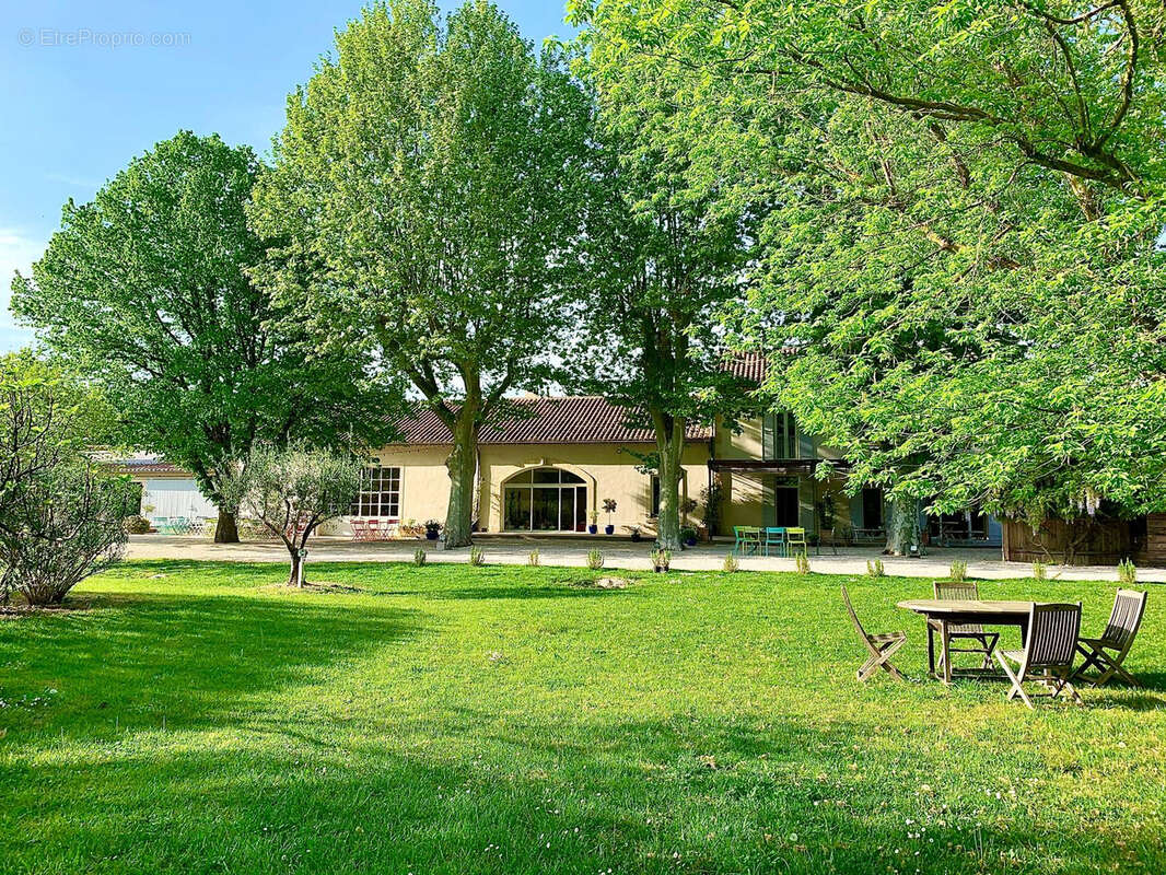 Maison à SAINT-REMY-DE-PROVENCE