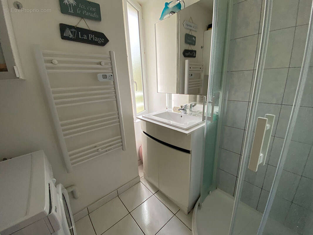 Appartement à CESSON-SEVIGNE