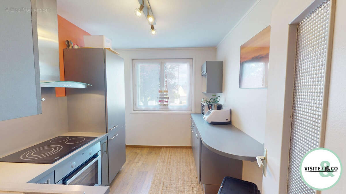 Appartement à CAEN