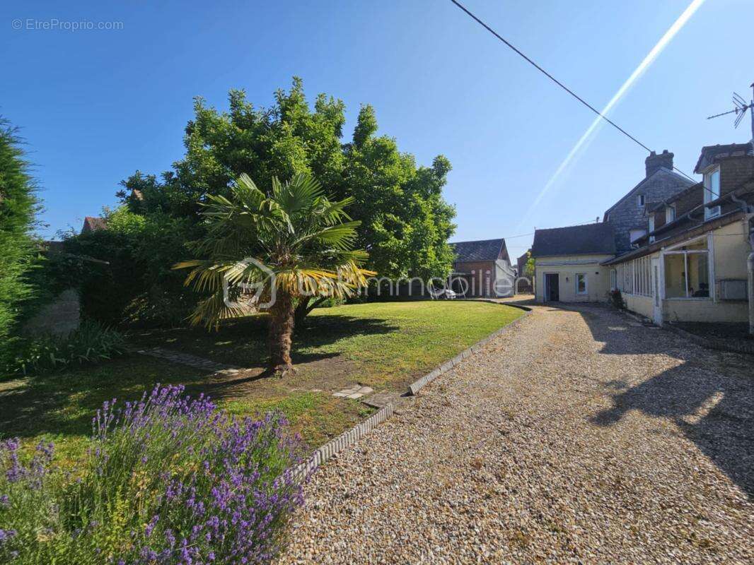 Maison à SAINT-PIERRE-LES-ELBEUF