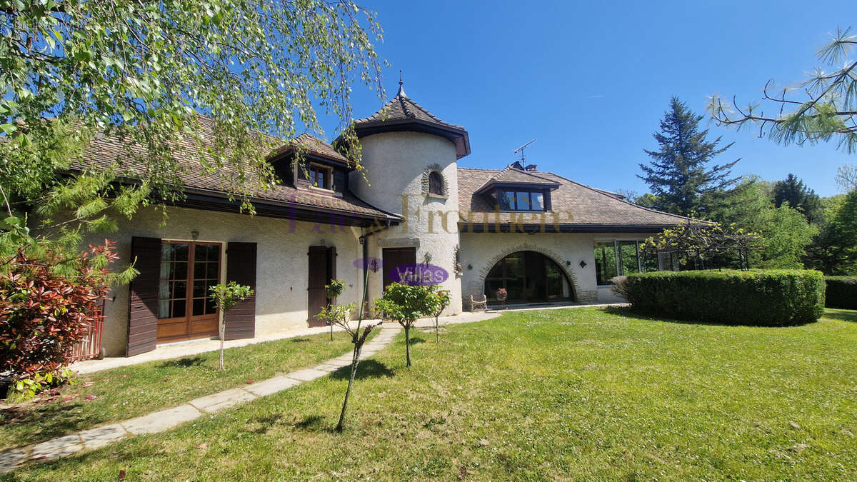 Maison à MESSERY