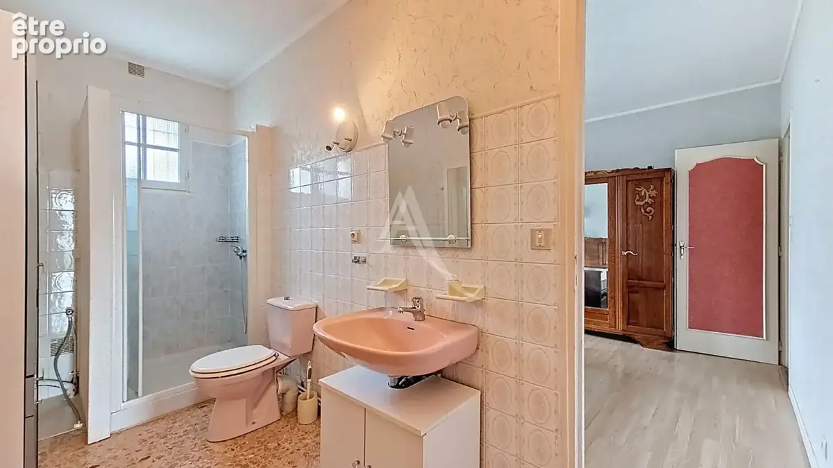Secteur ROUFFIAC-TOLOSAN Maison T6 avec sous-sol de 200 m2 . - photo 12