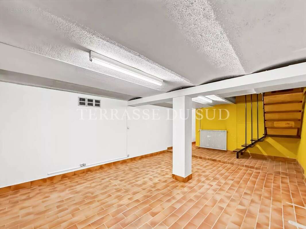 Maison à MARSEILLE-8E